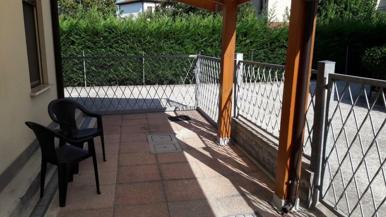 Adria Bella Locazione Turistica Bed & Breakfast Bagian luar foto