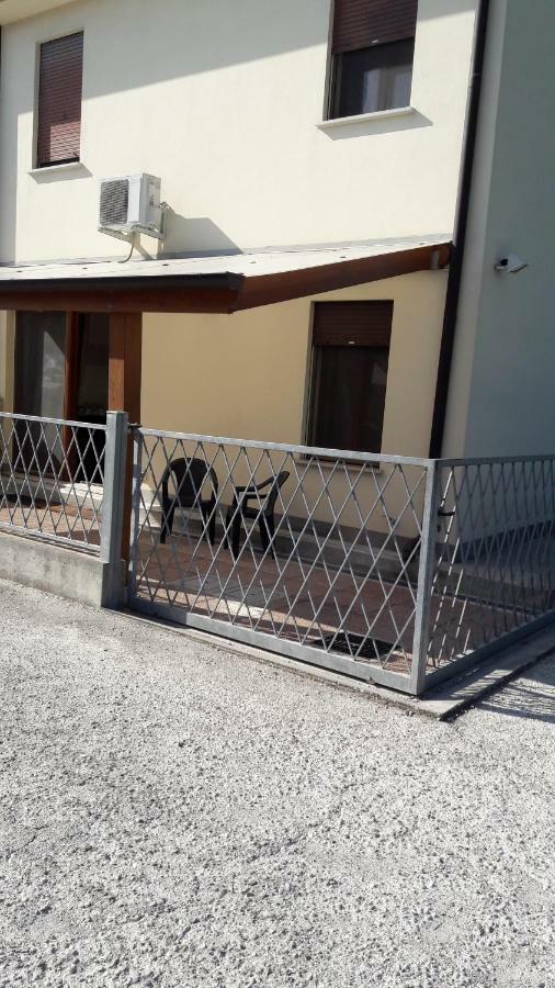 Adria Bella Locazione Turistica Bed & Breakfast Bagian luar foto