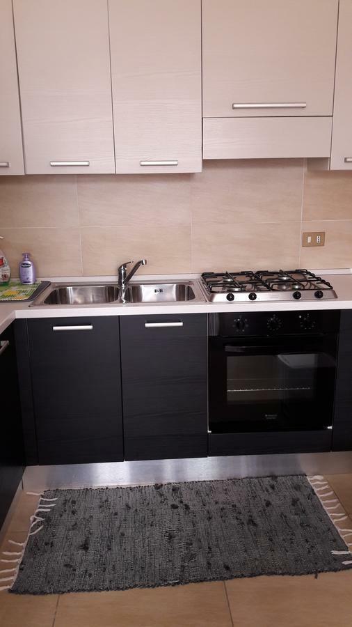 Adria Bella Locazione Turistica Bed & Breakfast Bagian luar foto