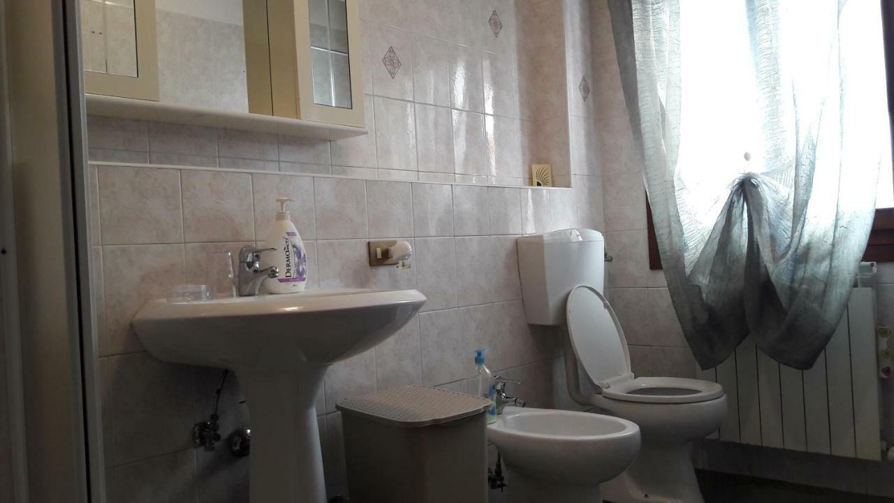 Adria Bella Locazione Turistica Bed & Breakfast Bagian luar foto