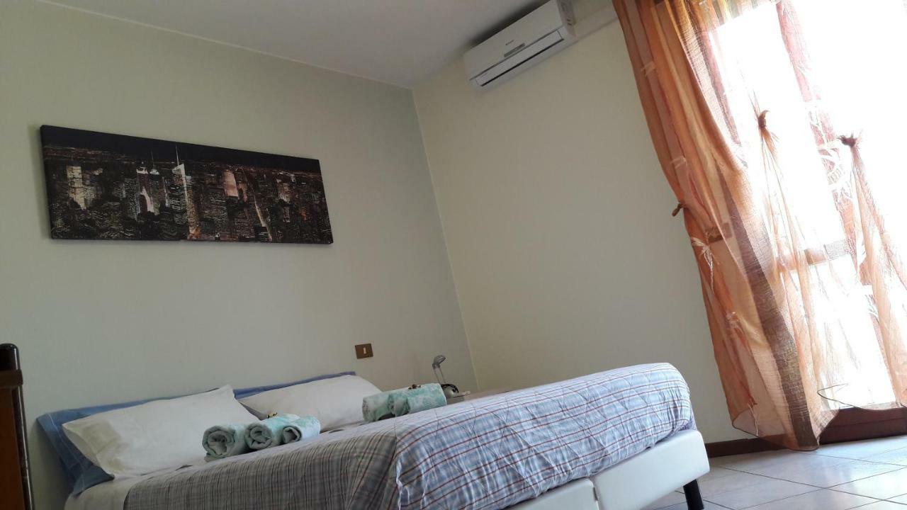 Adria Bella Locazione Turistica Bed & Breakfast Bagian luar foto