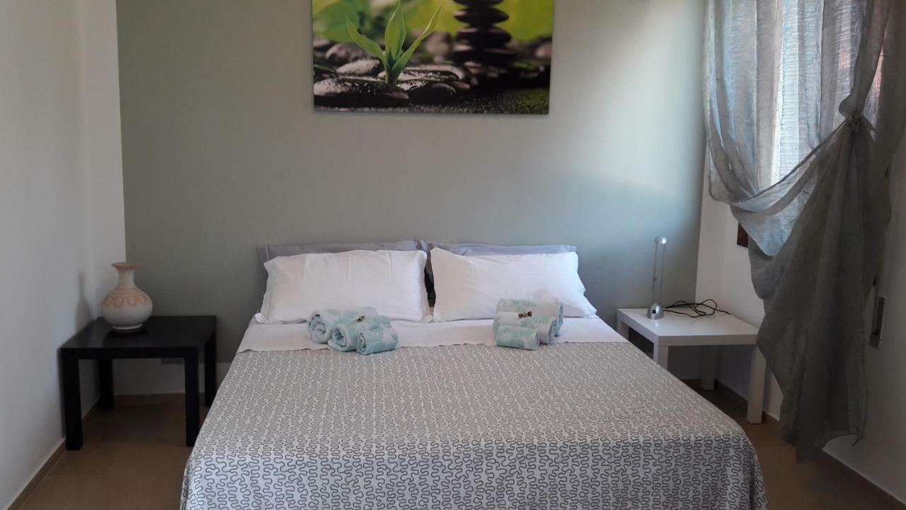 Adria Bella Locazione Turistica Bed & Breakfast Bagian luar foto