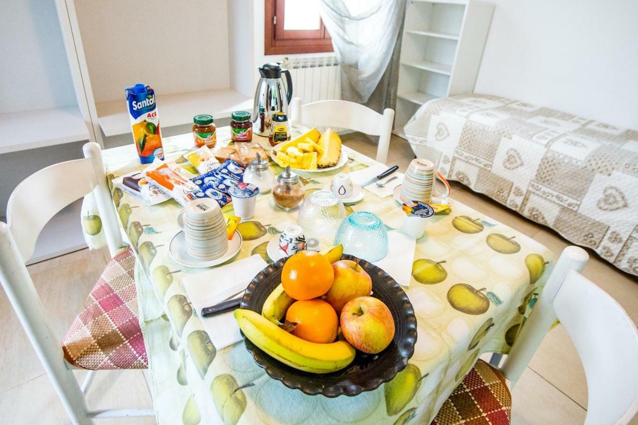 Adria Bella Locazione Turistica Bed & Breakfast Bagian luar foto