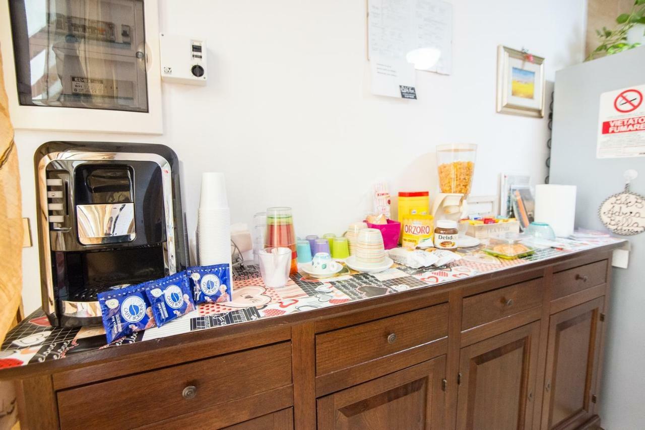 Adria Bella Locazione Turistica Bed & Breakfast Bagian luar foto