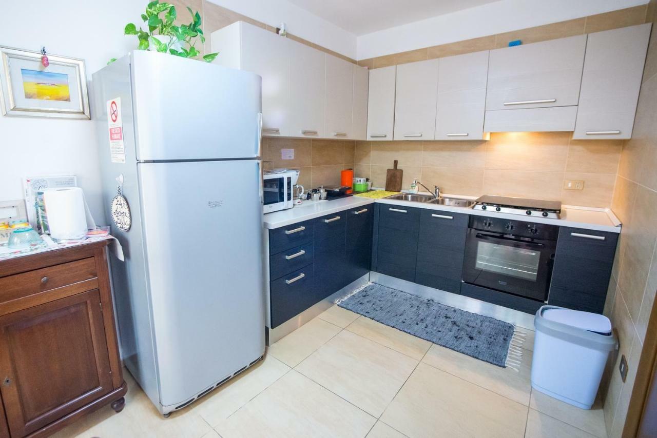 Adria Bella Locazione Turistica Bed & Breakfast Bagian luar foto
