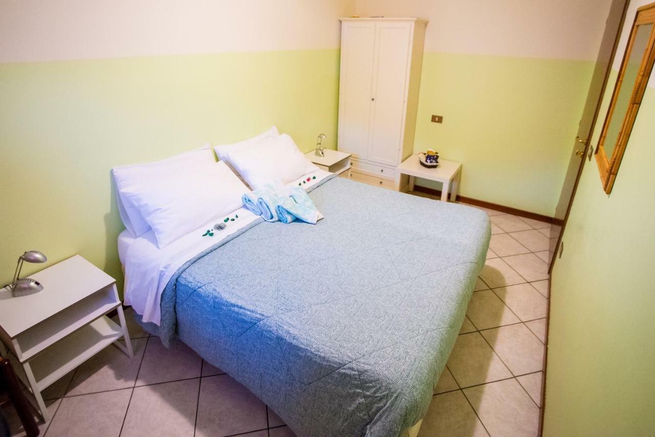 Adria Bella Locazione Turistica Bed & Breakfast Bagian luar foto