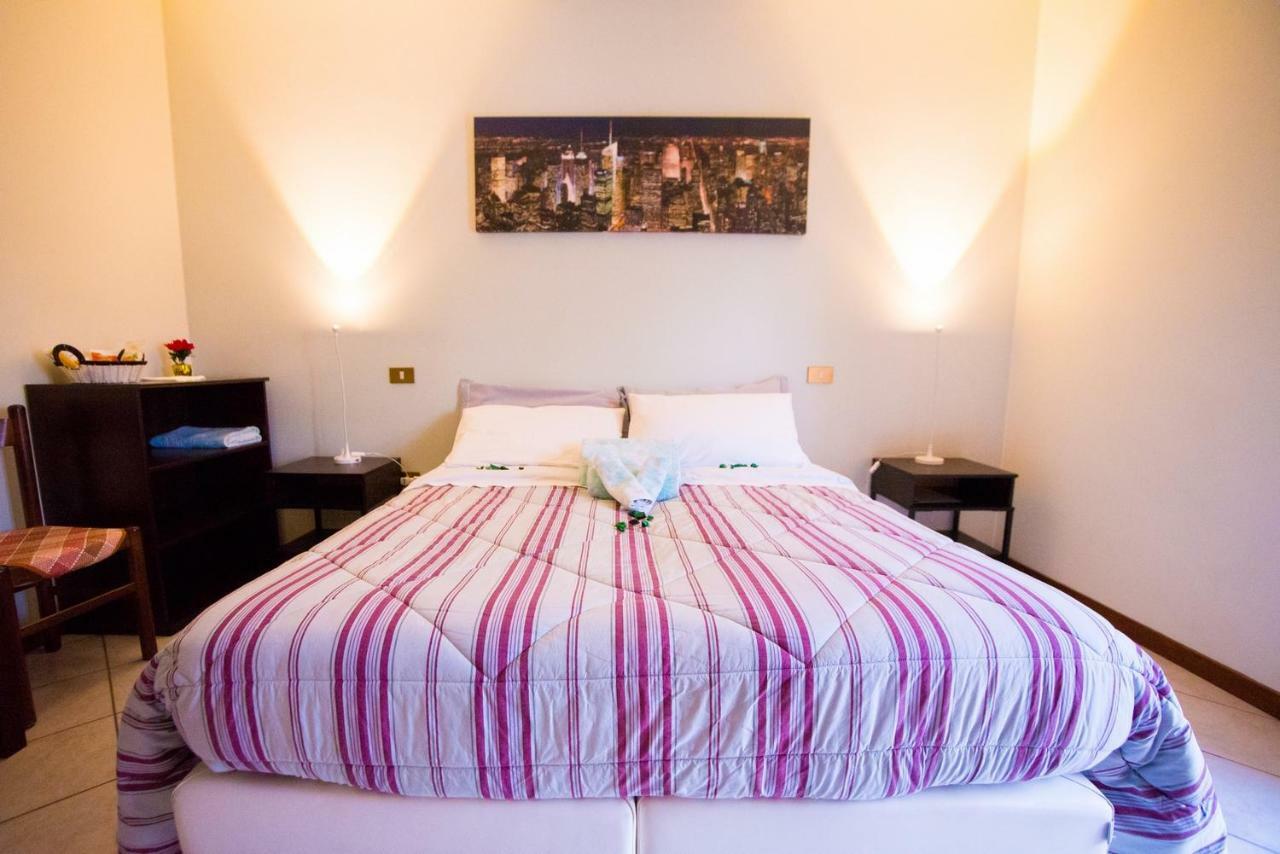 Adria Bella Locazione Turistica Bed & Breakfast Bagian luar foto