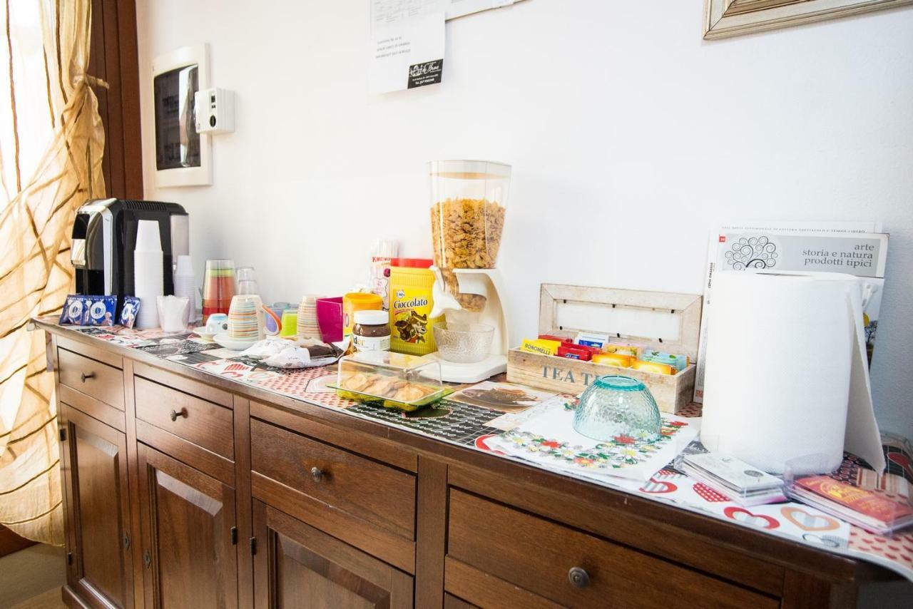 Adria Bella Locazione Turistica Bed & Breakfast Bagian luar foto