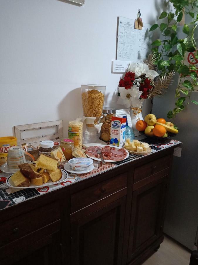 Adria Bella Locazione Turistica Bed & Breakfast Bagian luar foto
