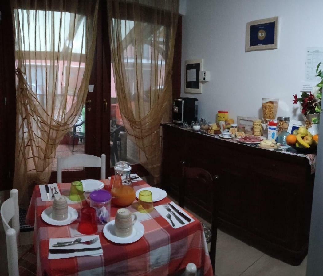 Adria Bella Locazione Turistica Bed & Breakfast Bagian luar foto