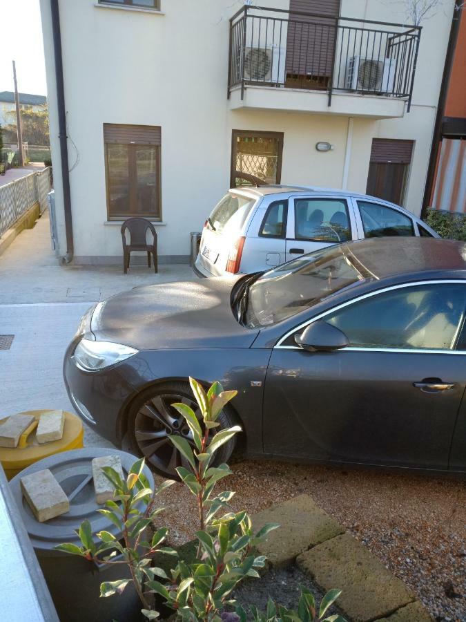 Adria Bella Locazione Turistica Bed & Breakfast Bagian luar foto
