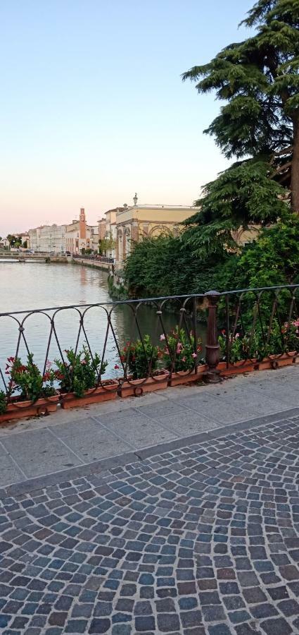 Adria Bella Locazione Turistica Bed & Breakfast Bagian luar foto