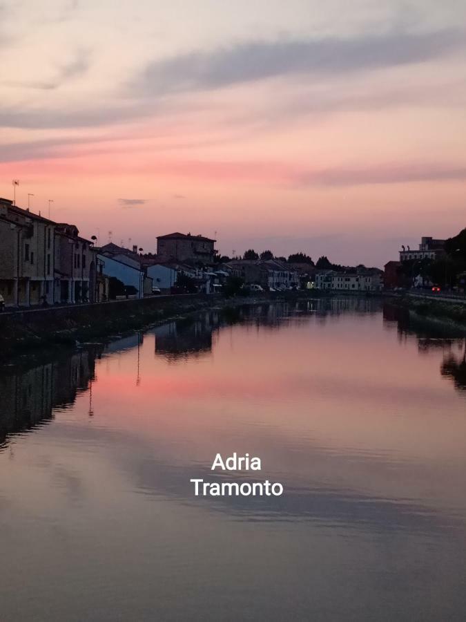 Adria Bella Locazione Turistica Bed & Breakfast Bagian luar foto