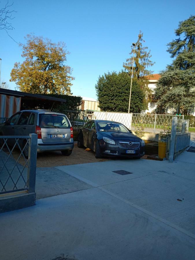 Adria Bella Locazione Turistica Bed & Breakfast Bagian luar foto