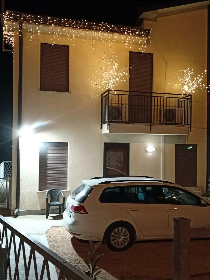 Adria Bella Locazione Turistica Bed & Breakfast Bagian luar foto