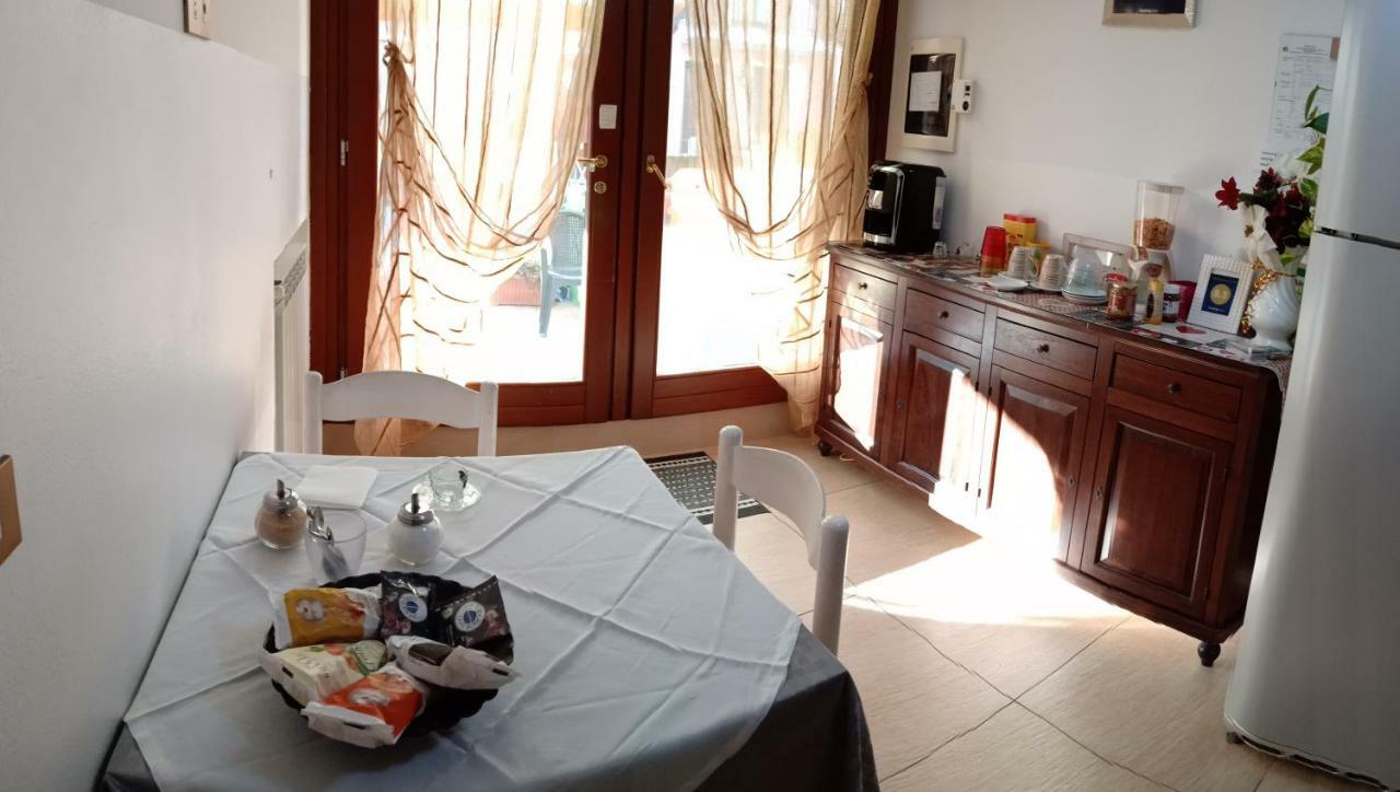 Adria Bella Locazione Turistica Bed & Breakfast Bagian luar foto