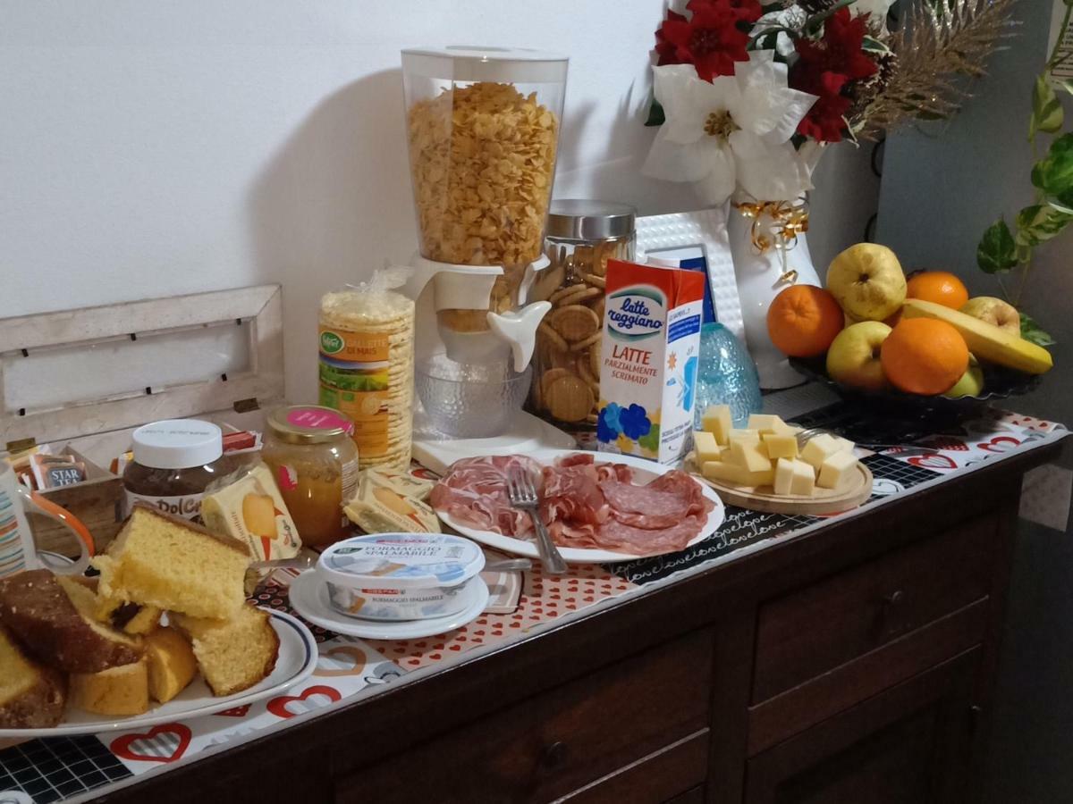 Adria Bella Locazione Turistica Bed & Breakfast Bagian luar foto