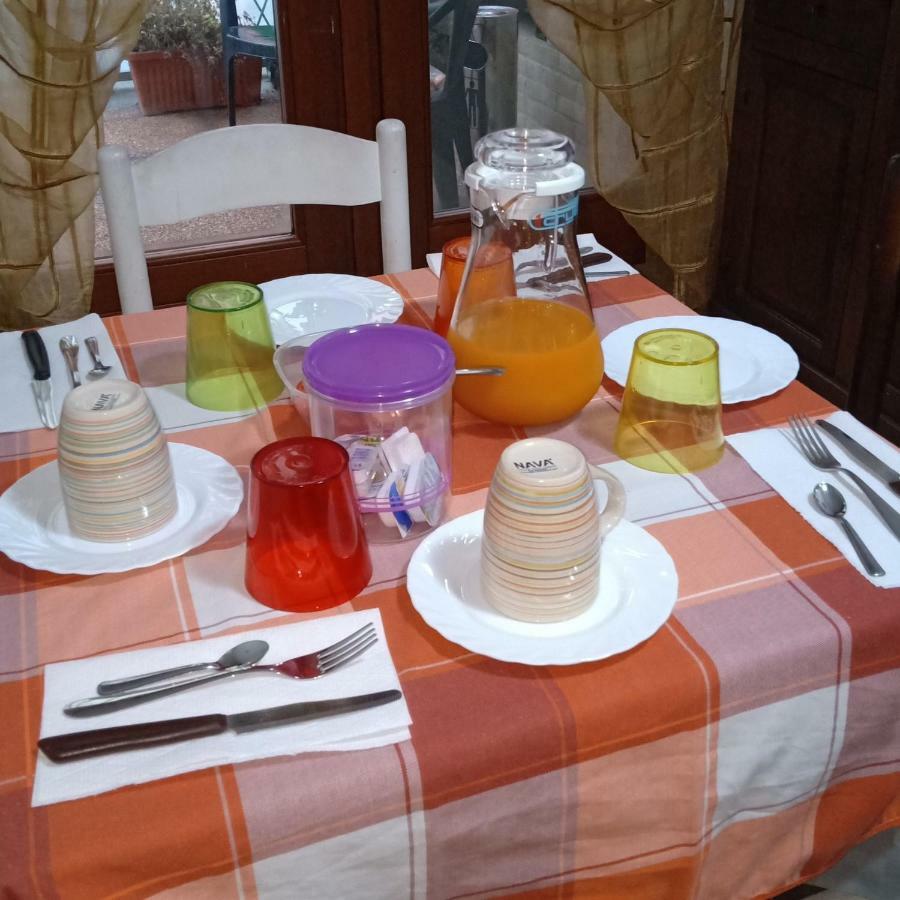 Adria Bella Locazione Turistica Bed & Breakfast Bagian luar foto